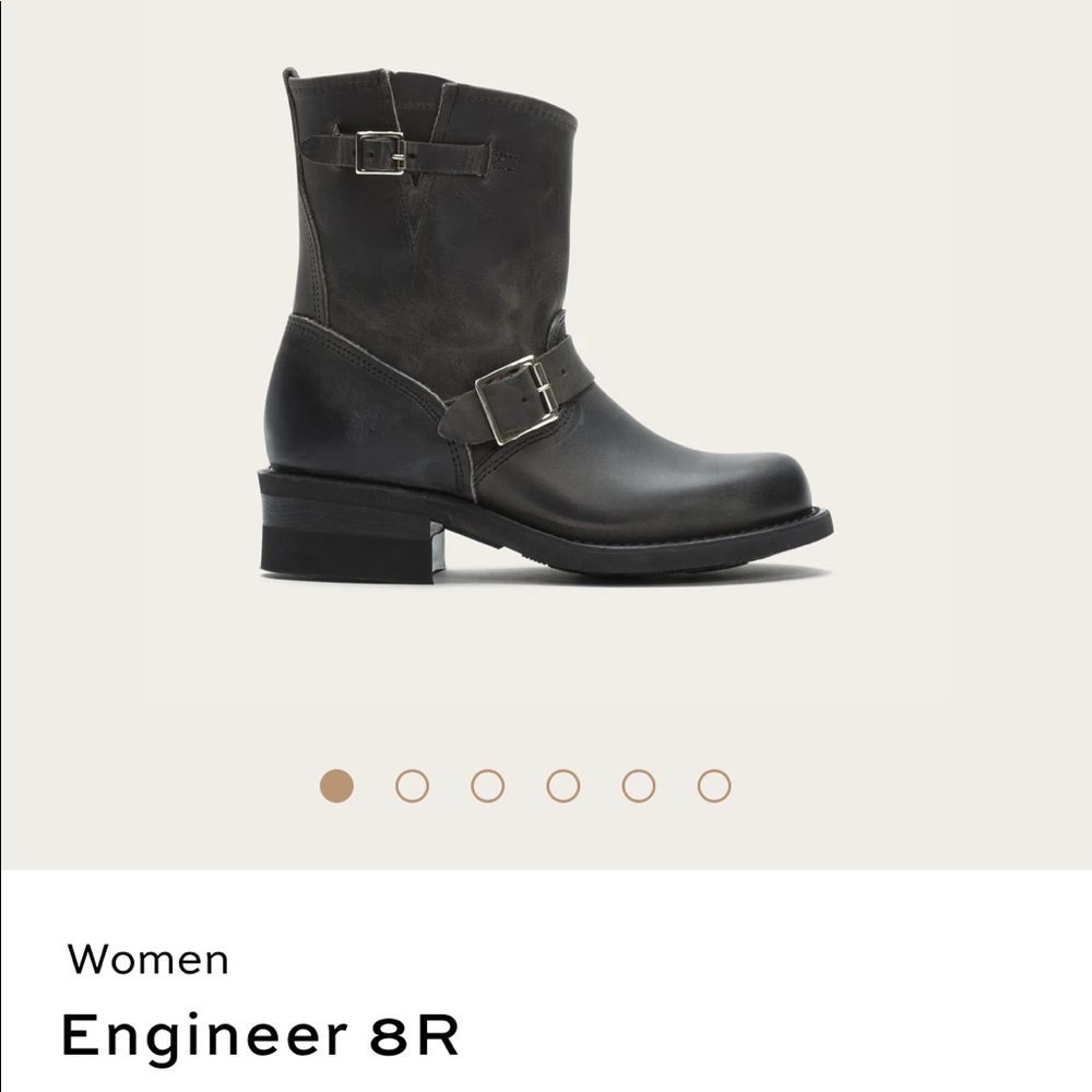 Frye Women’s Engineer Boot